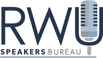 logo for ϲʿֱ Speakers Bureau